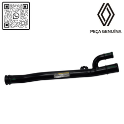 RN 869985-I TUBO DE AGUA DO BLOCO DO MOTOR 1.6 8V K7M CL2_LOG_SAN_KAN_SYM 7700869985 -2-